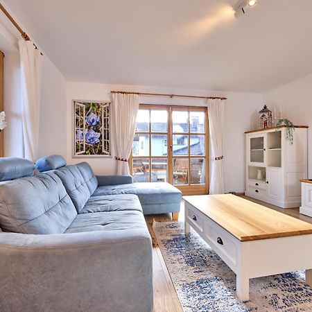 Ferienwohnung Alpenzauber Garmisch-Partenkirchen Exterior foto