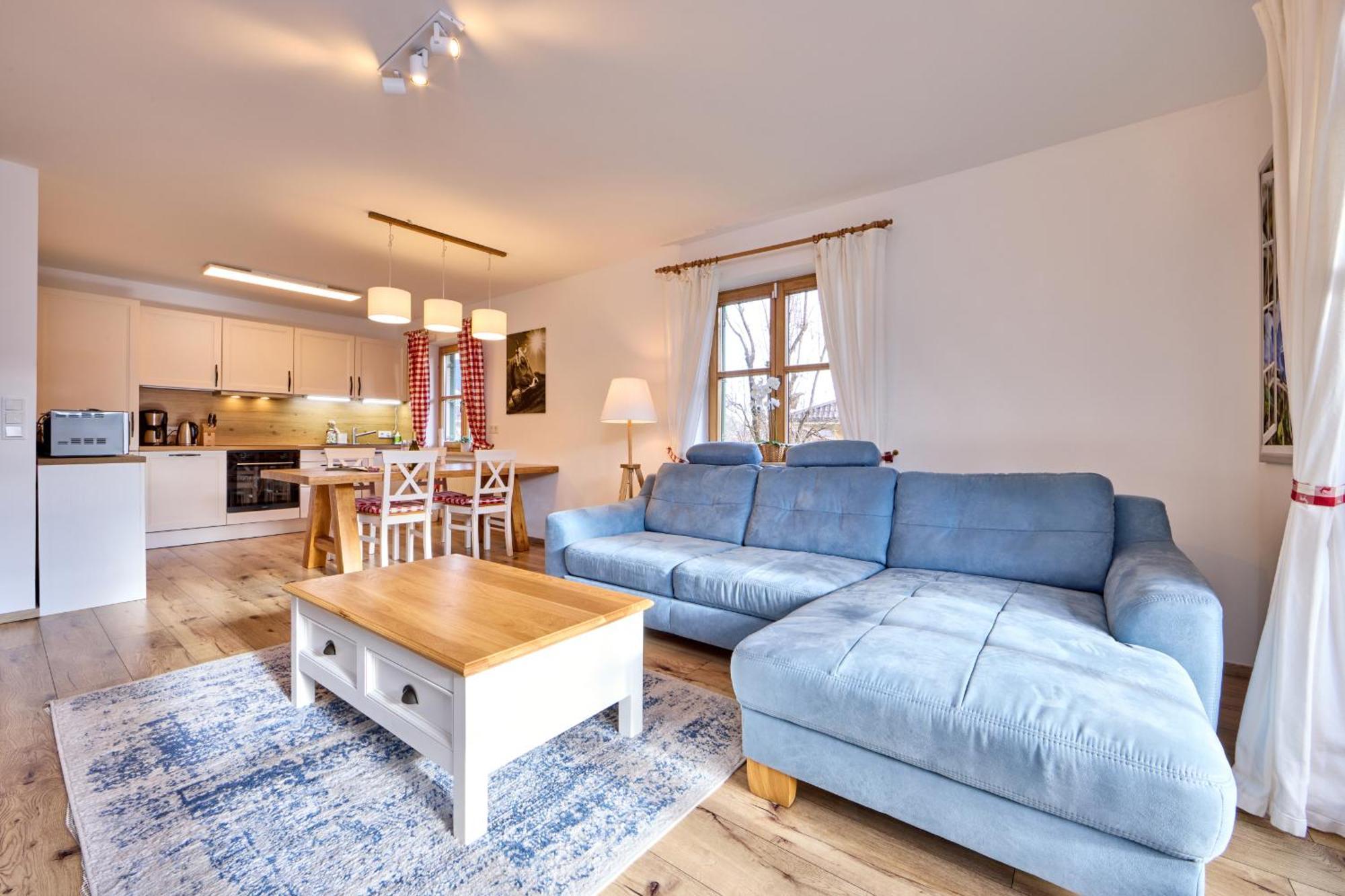 Ferienwohnung Alpenzauber Garmisch-Partenkirchen Exterior foto