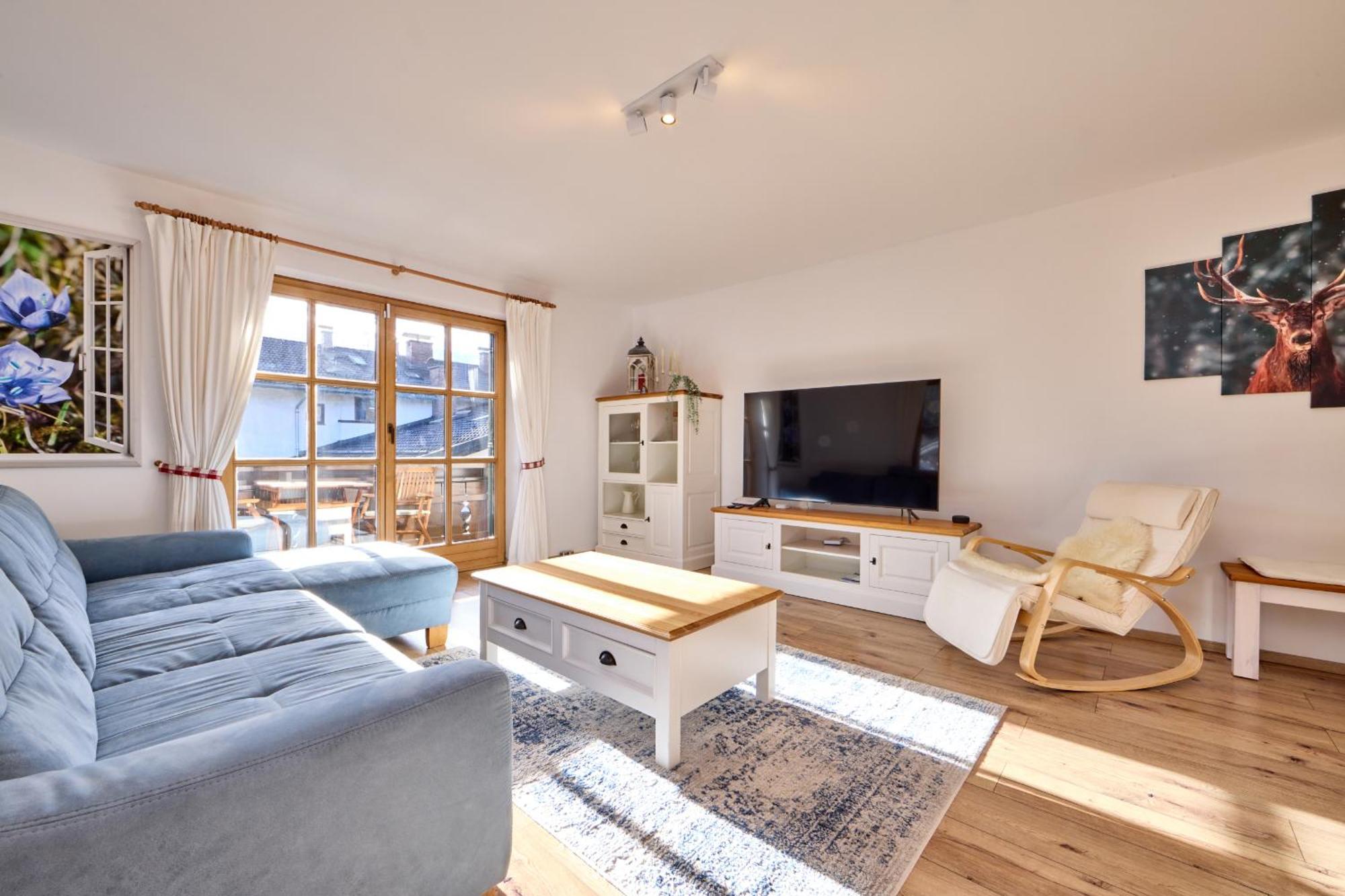 Ferienwohnung Alpenzauber Garmisch-Partenkirchen Exterior foto